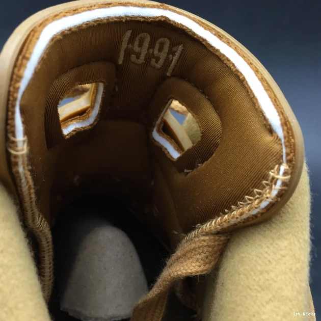 Retro Harvest" 6 AllSeason 384664- 1107 Jordan "Golden Air 1231